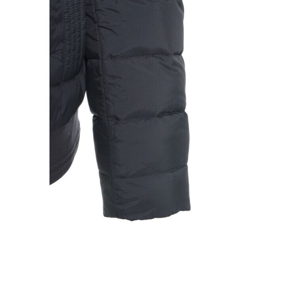 Belstaff Puffer Jacket With Horizontal Quilting And Buckle Closure - NWT - Picture 3 of 4